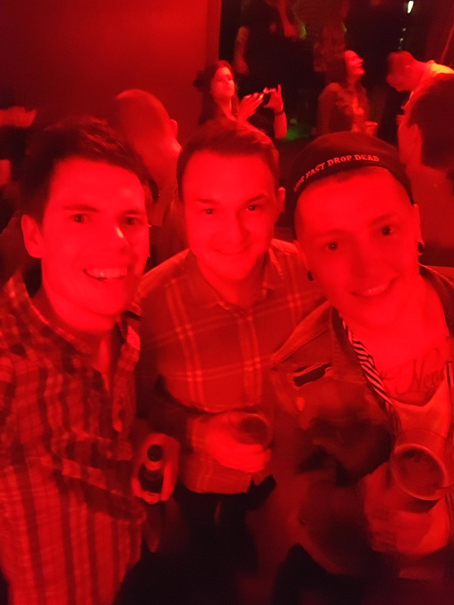 DannyRobbo's tweet photo. @youmeatsix  @joshmeatsix @DanMEATSIX first Time me and Ryan have been back since meeting you guys https://t.co/GB5oZ0RRcU
