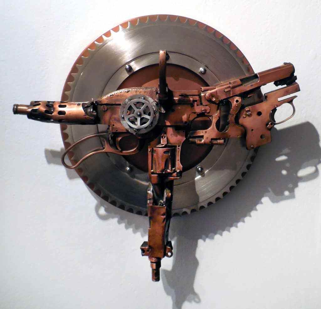 #DISCOVER  The #ART &amp; #GUNS ART  ...Discover Richard-Ransier.com 

-----
#artist #art #painting #drawing