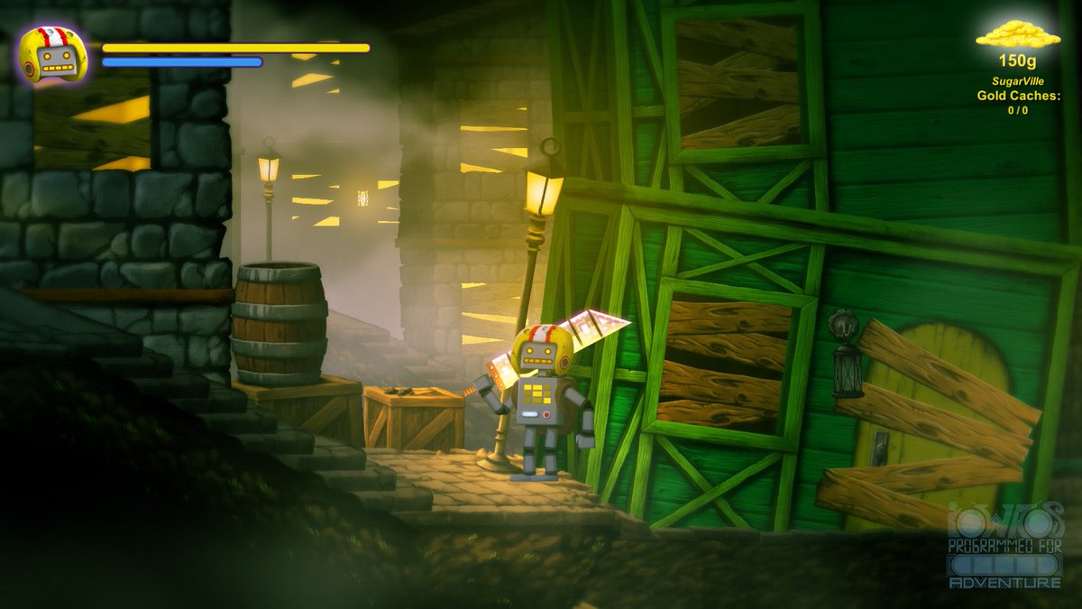 I Was Programmed For Adventure tweet media