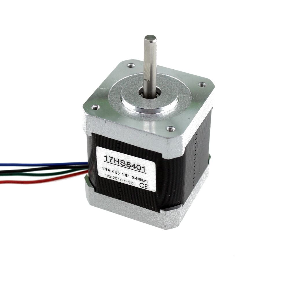 ircuitshoppe's tweet image. #arduinopilot #arduinopro 4-Lead Nema 17 Stepper Motor 42 Motor 17HS8401 1.8A ... circuitshoppe.com/4-lead-nema-17…