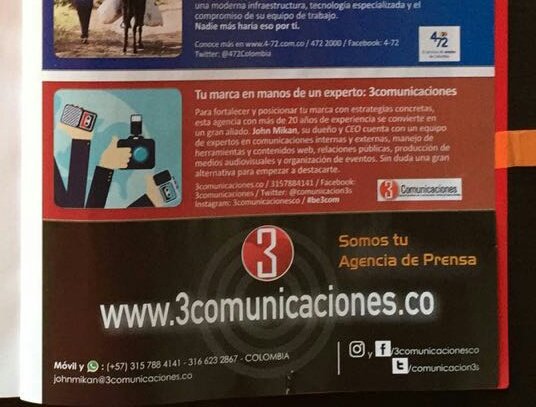 comunicacion3s's tweet photo. @GoGuiadeOcio destaca nuestra marca y nuestra labor #somosaliados #be3com https://t.co/f0gZlEykrh