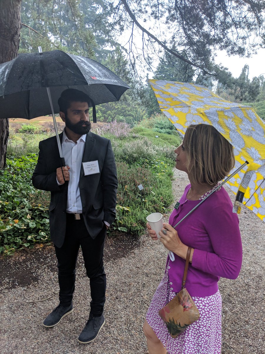 DavidChenTweets's tweet photo. At candidates meeting hosted by VanDusen Botanical Garden Association. Strangely only one other mayoral candidate attended &amp; many parties missing. One would  think that a major partner of the park board would have more interest from candidates. #ProParks #vanpoli @ProVancouverHQ https://t.co/XMms1nOhhz