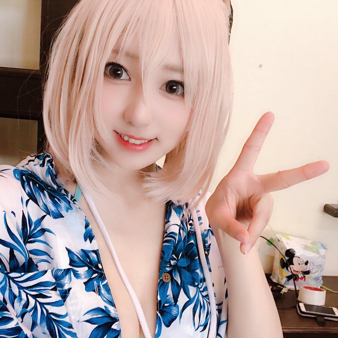 コスプレイヤー円谷みうのTwitter画像6