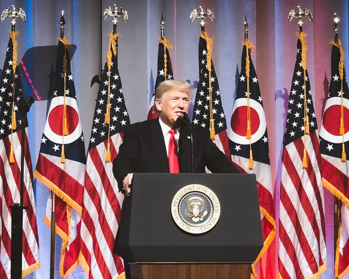 aaronjcarpenter's tweet photo. Had one of the best nights in a long time yesterday at the Ohio Republican Party #StateDinner2018.
Big announcement to make soon 🇺🇸 https://t.co/5wZgzp7ojI