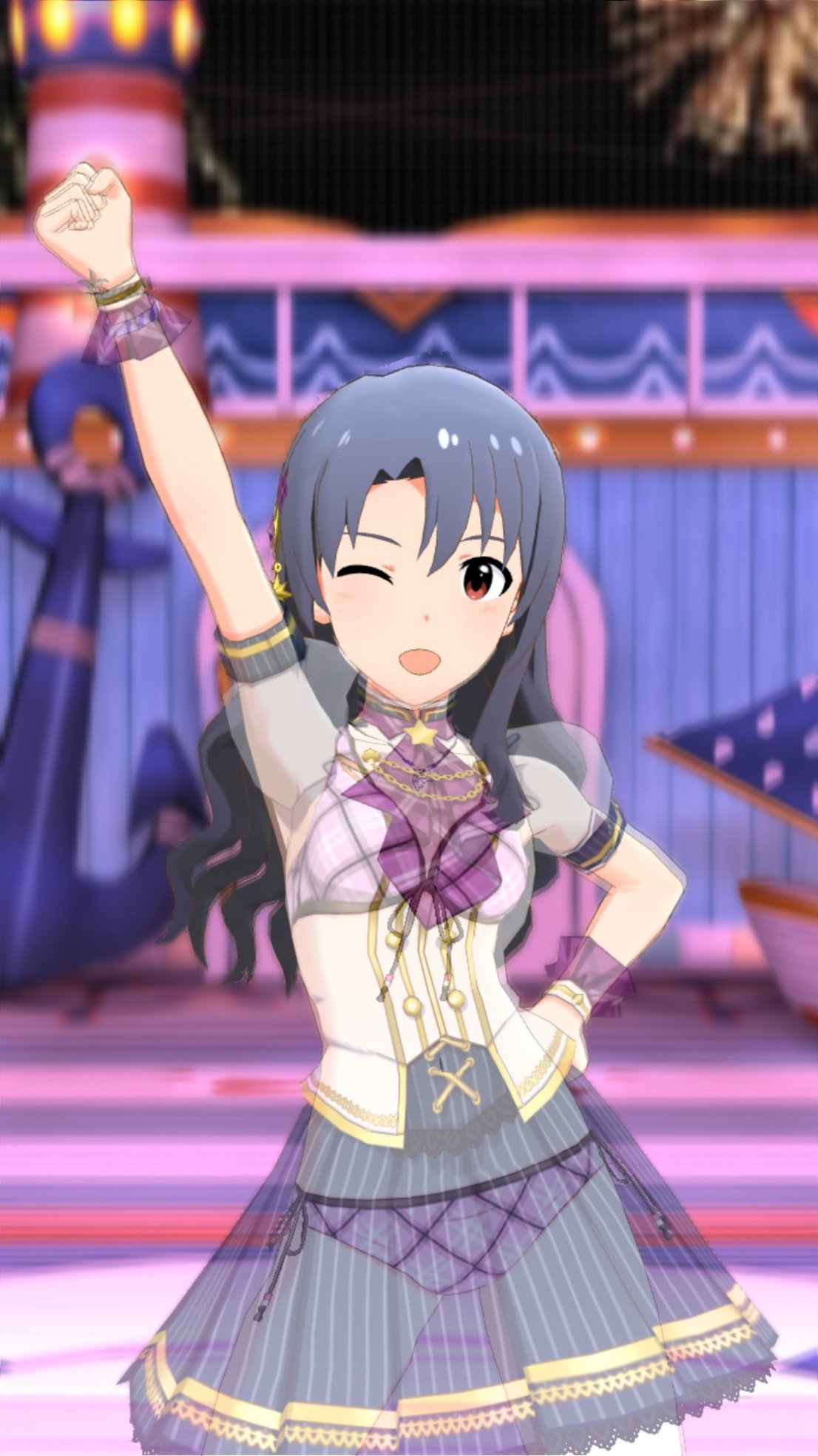 メイオウ En Twitter 凄いこと思い付いたんですよぉ 水着ssrに何でもいいから衣装被せるんですよ で そのssr衣装の透明度下げたら透視してるみたいになるんですよ しかも紗代子の水着だったら下着っぽく見えちゃうんですよ ミリシタコラ メイオウ En Twitter 凄いこと思い付いたんですよぉ 水着ssrに何でもいいから衣装被せるんですよ で そのssr衣装の透明度下げたら透視してるみたいになるんですよ しかも紗代子の水着だったら下着っぽく見えちゃうんですよ ミリシタコラ
