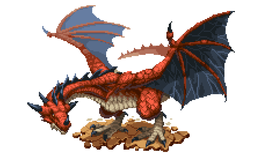 フラッグさん レッドドラゴン Red Dragon Timelapse Making Movie T Co 0qetimrokk Pixelart ドット絵 フラッグさん レッドドラゴン Red Dragon Timelapse Making Movie T Co 0qetimrokk Pixelart ドット絵