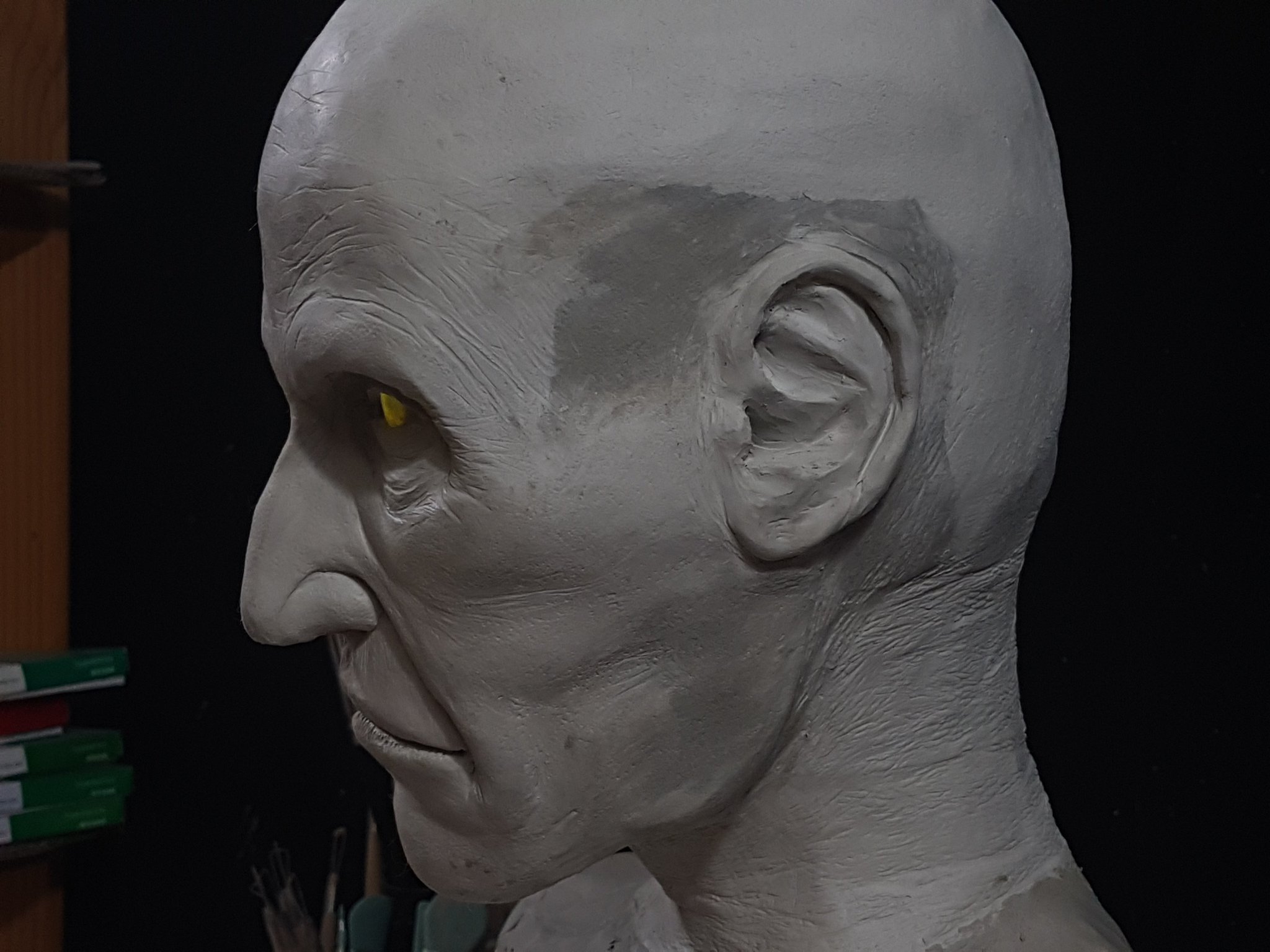 Nicholas Brown on Twitter &quot;I made The Nun! Go watch Valak the Demon