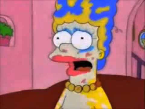 nattoudaisuki6's tweet photo. Fabiana Cantilo se maquilló con la escopeta de Homero #PodemosHablar https://t.co/upUM3RClTq