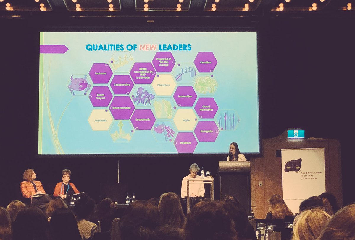 A wonderful presentation by Lee-May Saw of <a href="/WLANSW/">WLANSW</a> on the incredibly important topic of intersectionality   #AWL2018 #womenlawyers <a href="/WomenLawyersACT/">Women Lawyers ACT</a> <a href="/AusWomenLawyers/">Australian Women Lawyers Ltd</a>