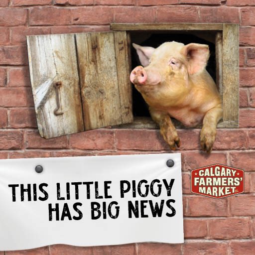 We’re taking guesses #yyc! What’s our BIG news?