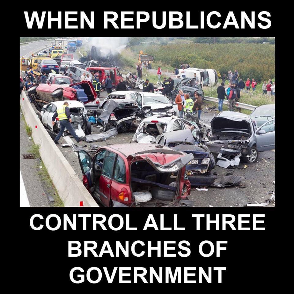 MoLulkowski's tweet image. #FixAProblemIn4Words  

NO VOTING FOR REPUBLICANS 🇺🇸