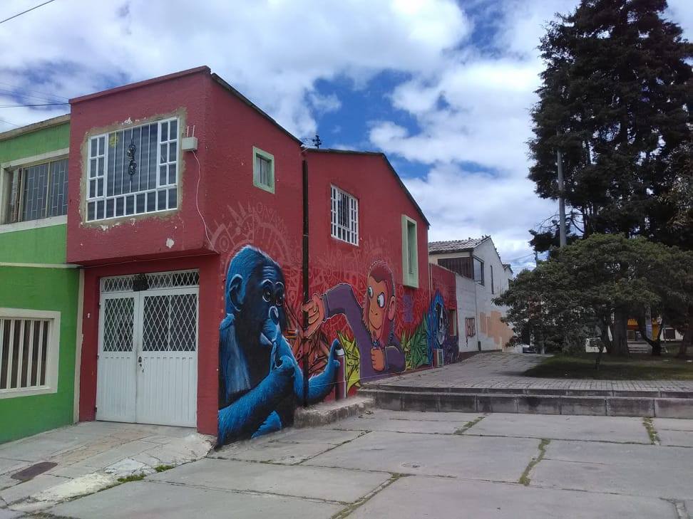 Network_Bogota's tweet photo. Por las calles de nuestras redes https://t.co/H1fYbxHh5z