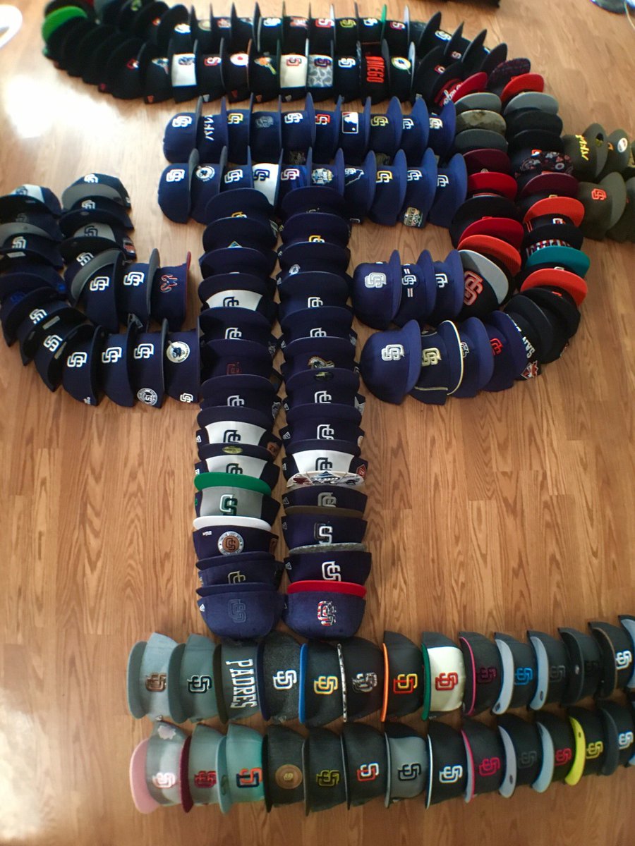 Tim - SD Hat Guy tweet media