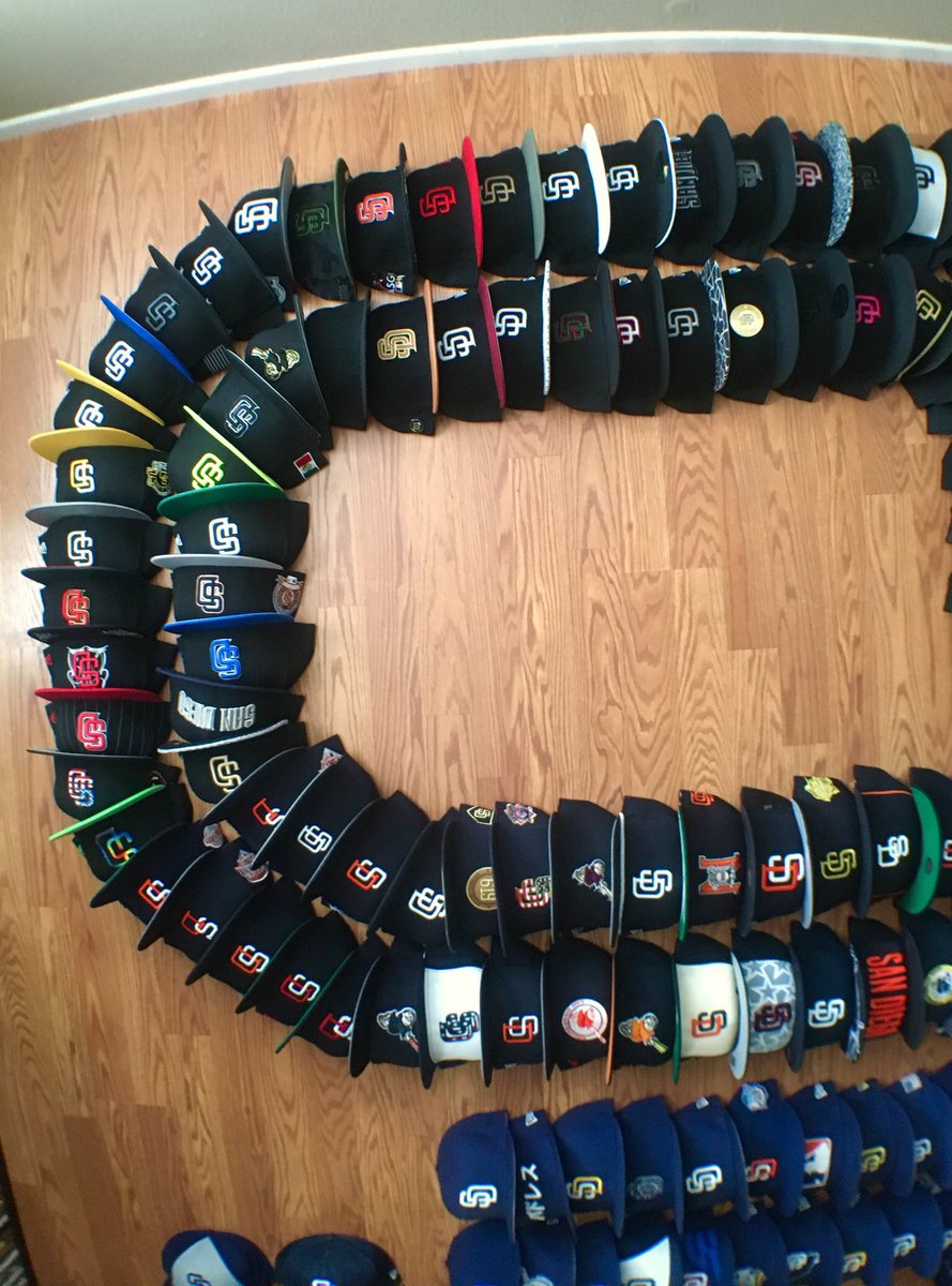 Tim - SD Hat Guy tweet media