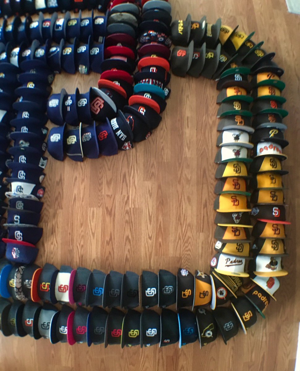 Tim - SD Hat Guy tweet media