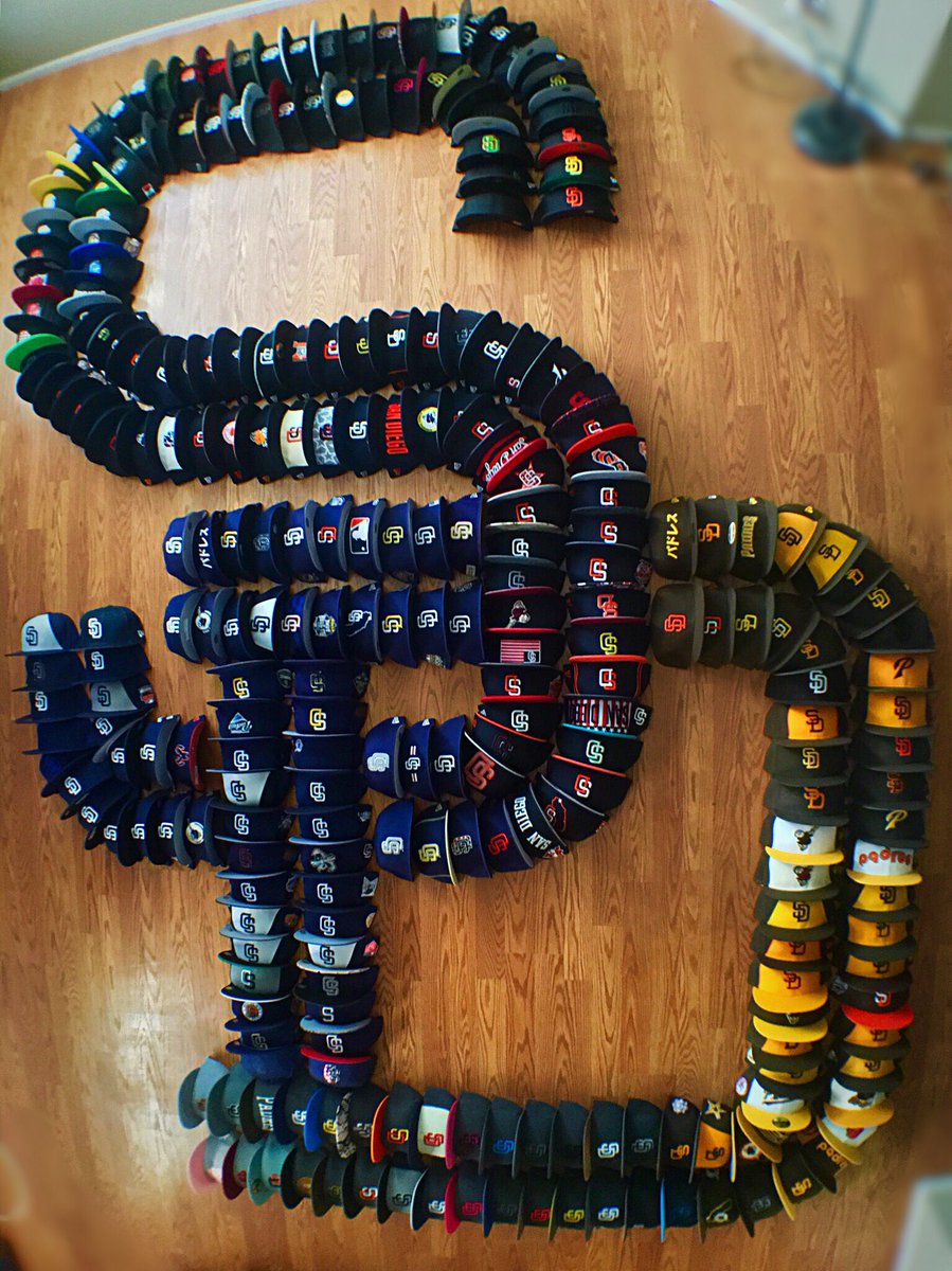 Tim - SD Hat Guy tweet media