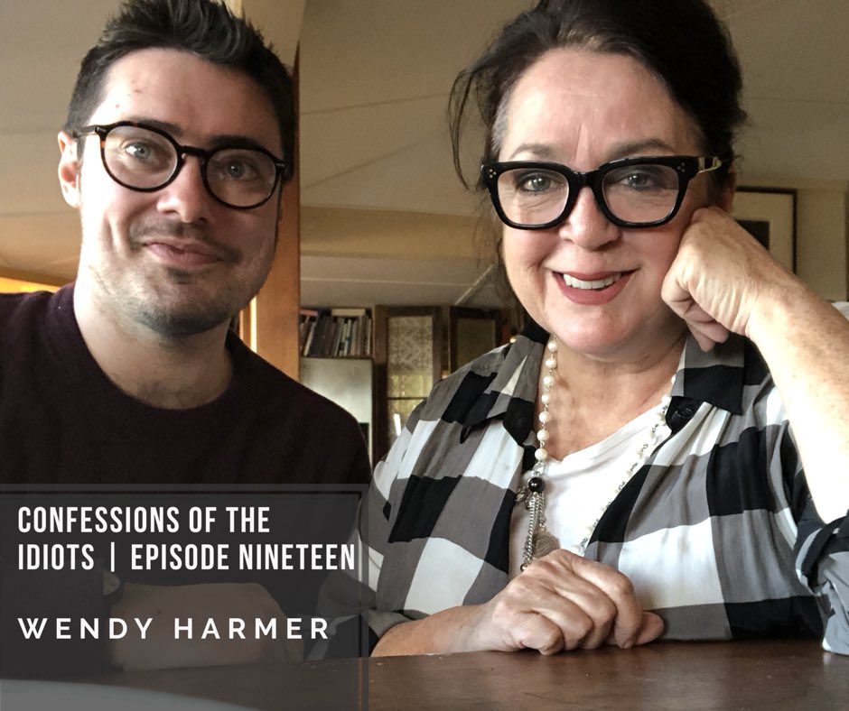 mrsammyp's tweet image. The latest episode of the podcast with @wendy_harmer is bloody funny. You should check it out RIGHT now and leave a lovely little review!
Here: itunes.apple.com/au/podcast/con…
Or here: shows.pippa.io/confessionsoft…