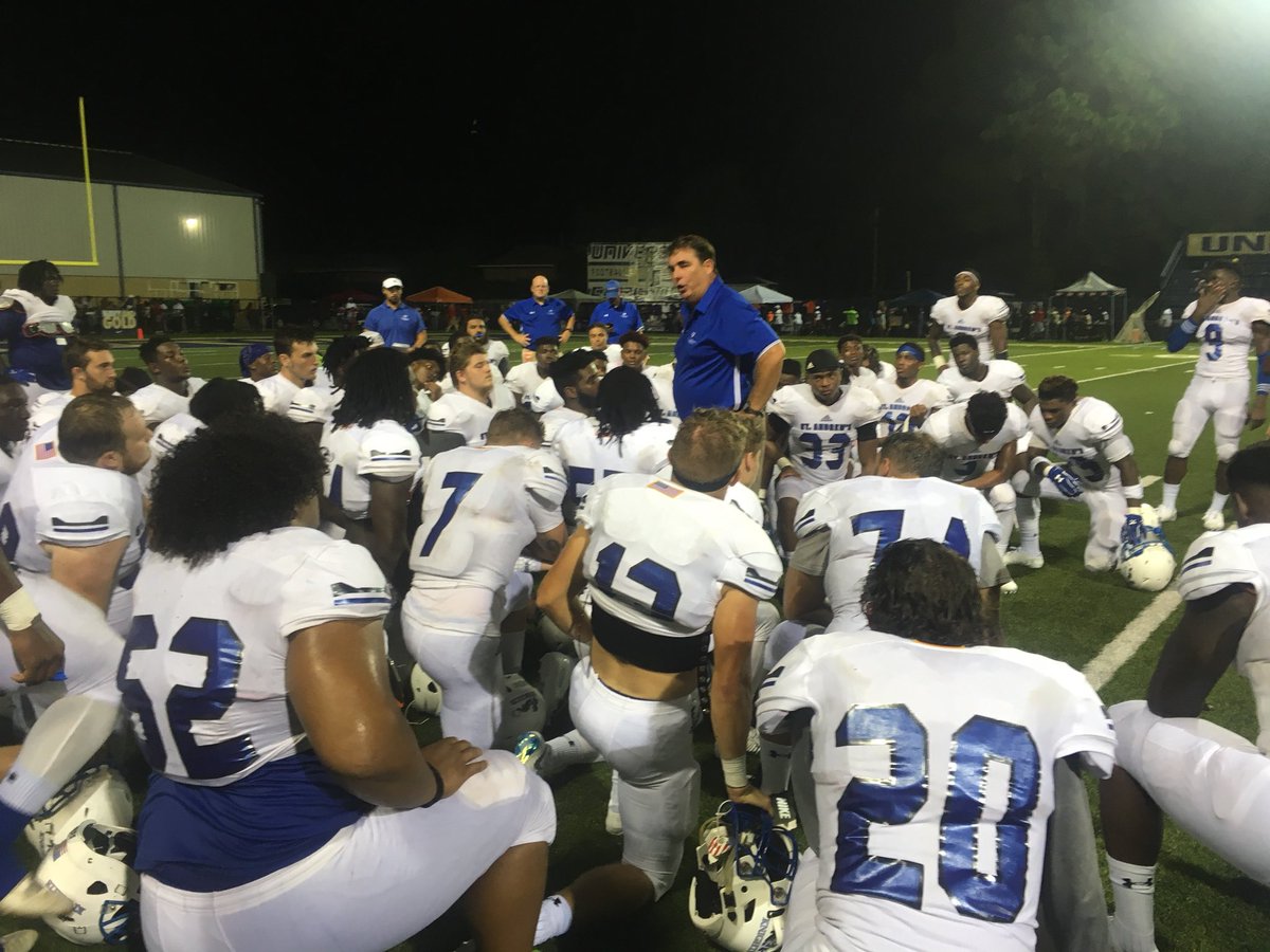 SAU Football tweet media