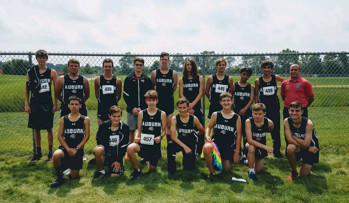 Rockford Auburn High School tweet media