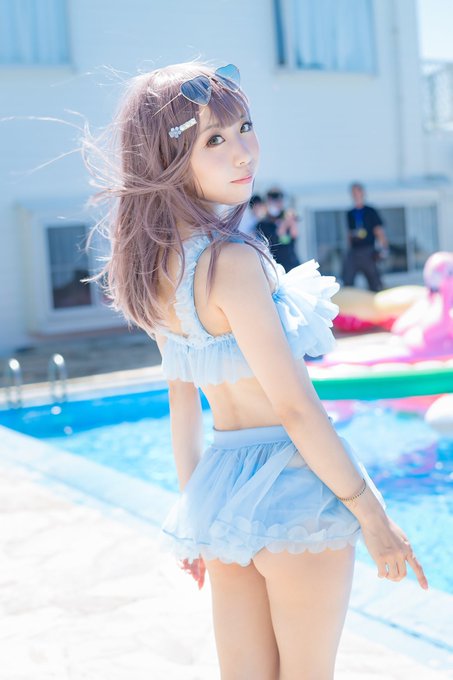 Twitterのコスプレ画像38