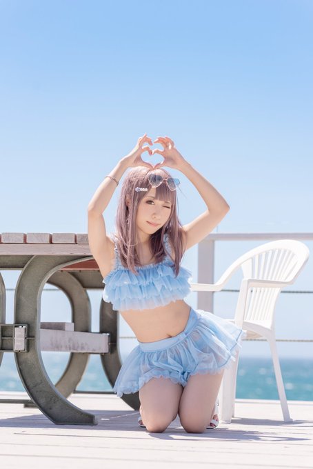 Twitterのコスプレ画像36