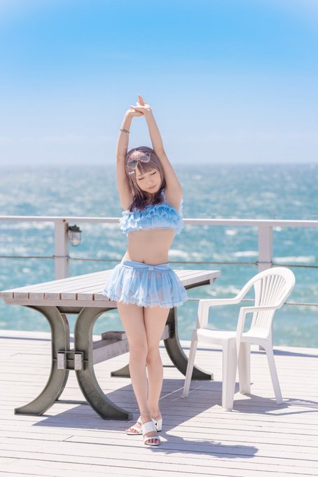 Twitterのコスプレ画像35