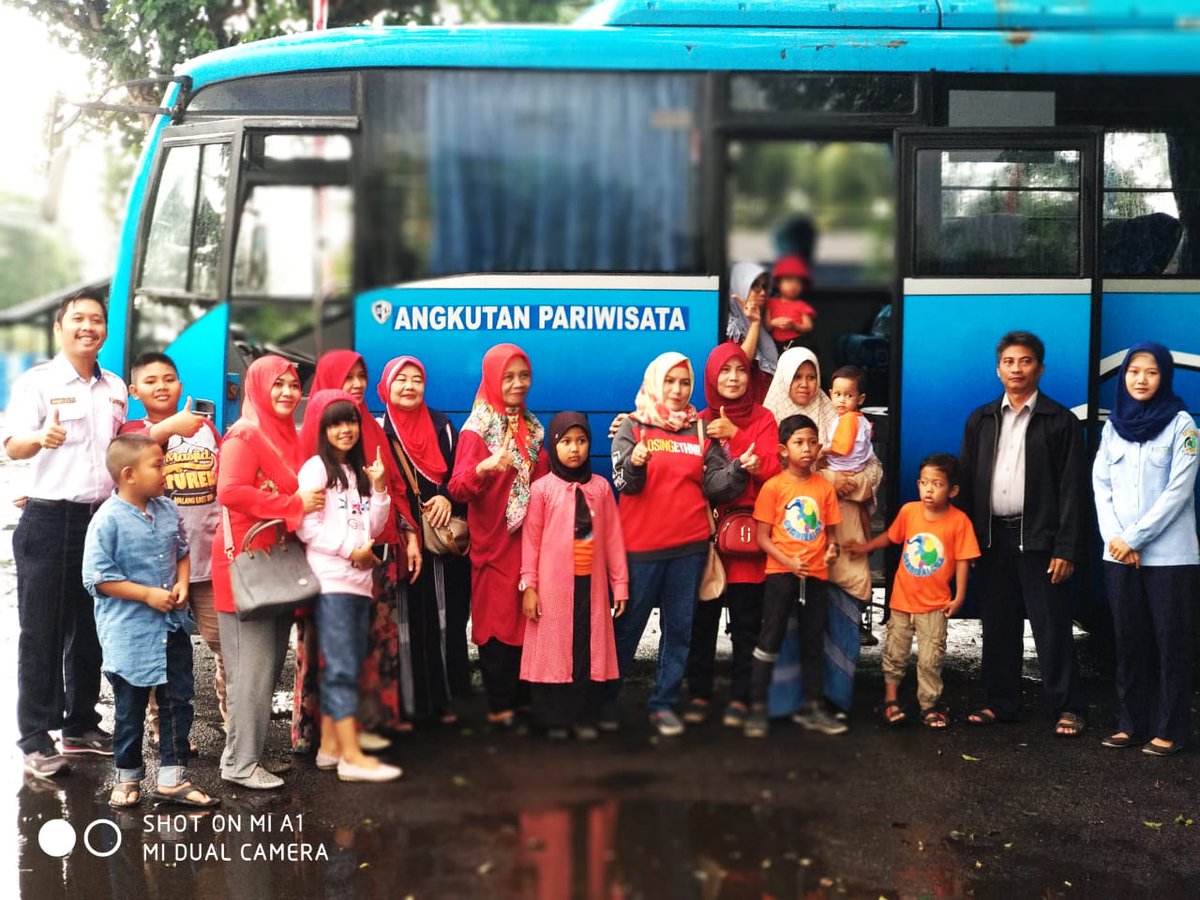 Angkutan wisata gratis banyuwangi