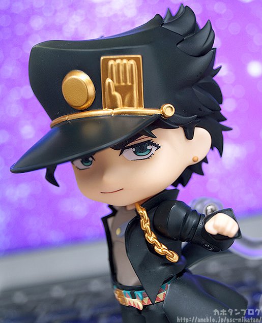 カホタン グッスマのすみっこ ご予約受付中ッ ねんどろいど 空条承太郎 T Co J4mmpb4lbm Goodsmile Jojo Anime ジョジョ Jojo メディコス ねんどろいど 花京院典明 も制作進行中です T Co Pdj4tzqpot Twitter