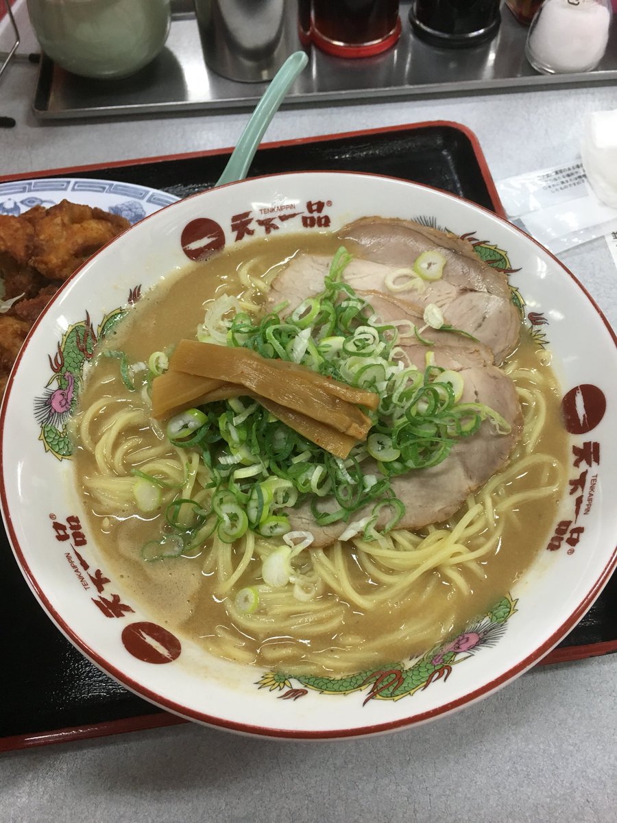 こってり(^ ^)美味い！