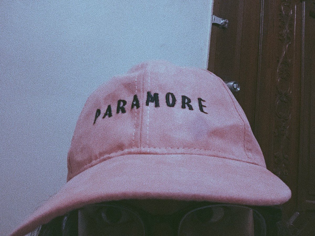 paramorecapsph's tweet image. Thanks Madeline Bermudes 💗