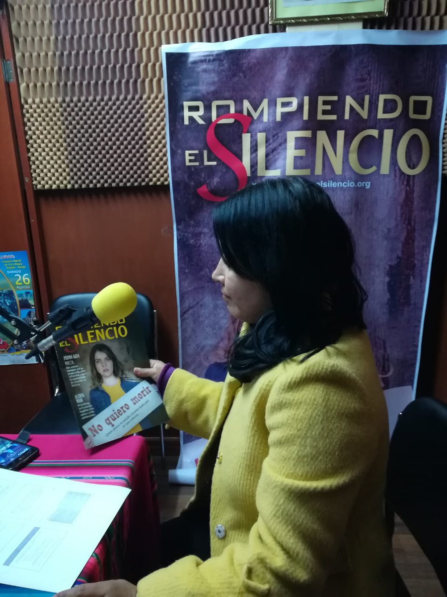 RuthVelardeRui2's tweet photo. NO QUIERO MORIR  así se vivió en el DM Yunguyo.@YudyVilladeRome , @MarliPeyerl , @LoidaHuamani ,  #RompiendoElSilencio https://t.co/W69Qf4pd9L