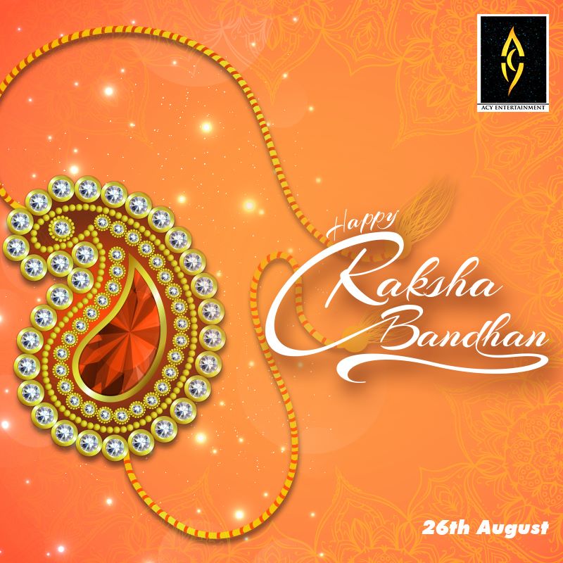 ACYUniverse's tweet photo. Raksha Bandhan is the time to celebrate the bond of love, the bond of togetherness, it's a thread that binds our life &amp; our heart. Happy #RakshaBandhan To All The Brothers and Sisters. 🙏 https://t.co/EA02wQcPDL