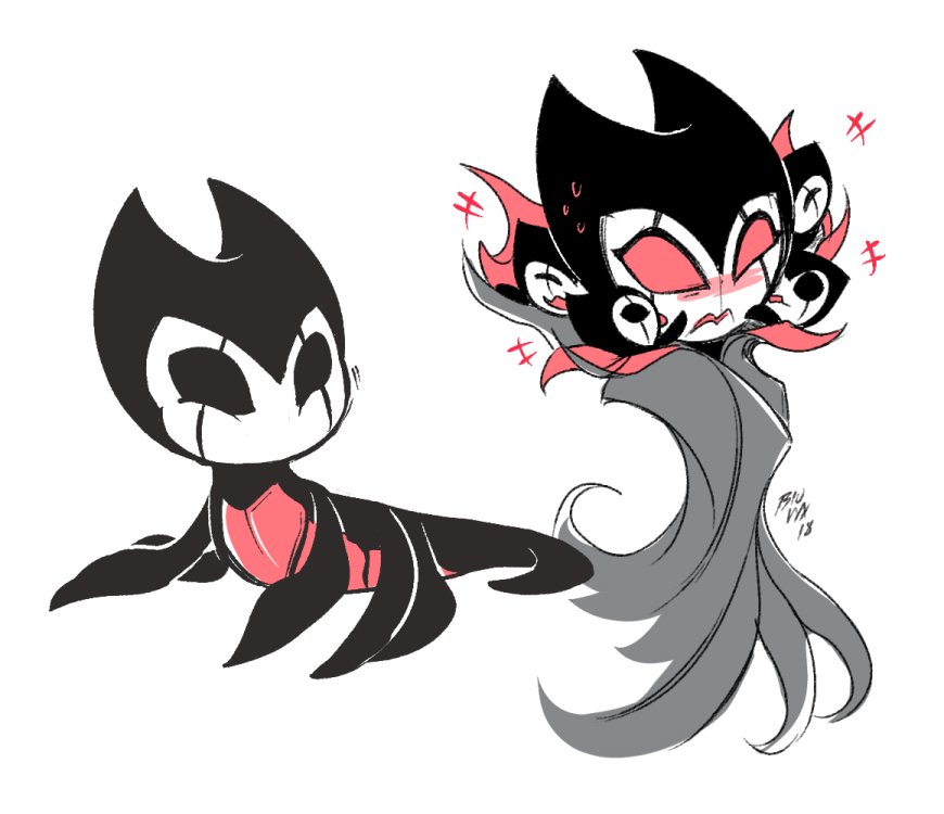 Biovyx on Twitter: "Why the Grimmchildren are converted ...