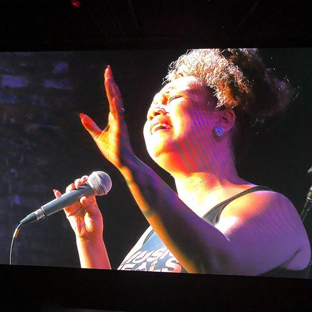 RoseBartu's tweet photo. Thank you @honeylarochelle for sharing your your beautiful music, heart & soul 💖♥️💞💜 Thanks to everyone who came out to our inaugural #FreedomAroundTheWorld #ConcertTalk in #NYC! watch the #livestream on my Twitter (https://t.co/5Fx7pD5zXl) or our … https://t.co/g65ZPoEn8v https://t.co/5iNq2gdmlS