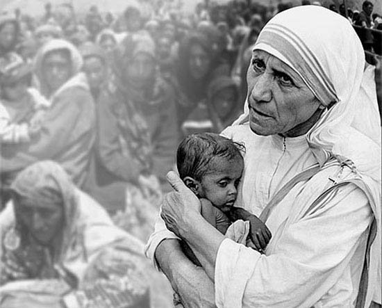 mother teresa bharat ratna