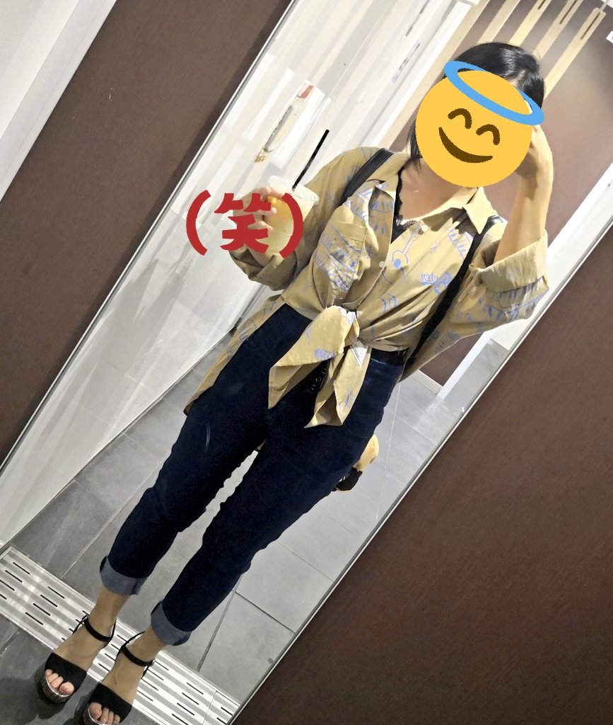 kgr___24's tweet image. 今日はオシャレぴーや！

#utility #EFFECTEN