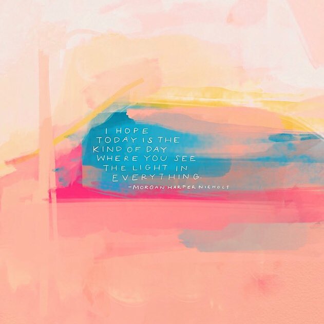 KindnessPodcast's tweet photo. Amazing words of wisdom from Morgan Harper Nichols here to spread a little kindness and joy into your day!
P.S. season 2 of the Kindness Podcast airs in 5 days! #athensiskind https://t.co/I5YCpR8pay