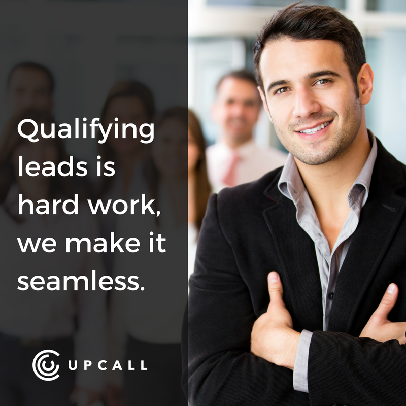 upcall_com's tweet photo. We focus on quality so you don’t have to. Upcall has built world-class tools and quality assurance process, to deliver the best results for each call.
Explore the Upcall magic: https://t.co/9fxYZb8cFN #leadqualification #businessowner #leads https://t.co/xH5DneqvWU