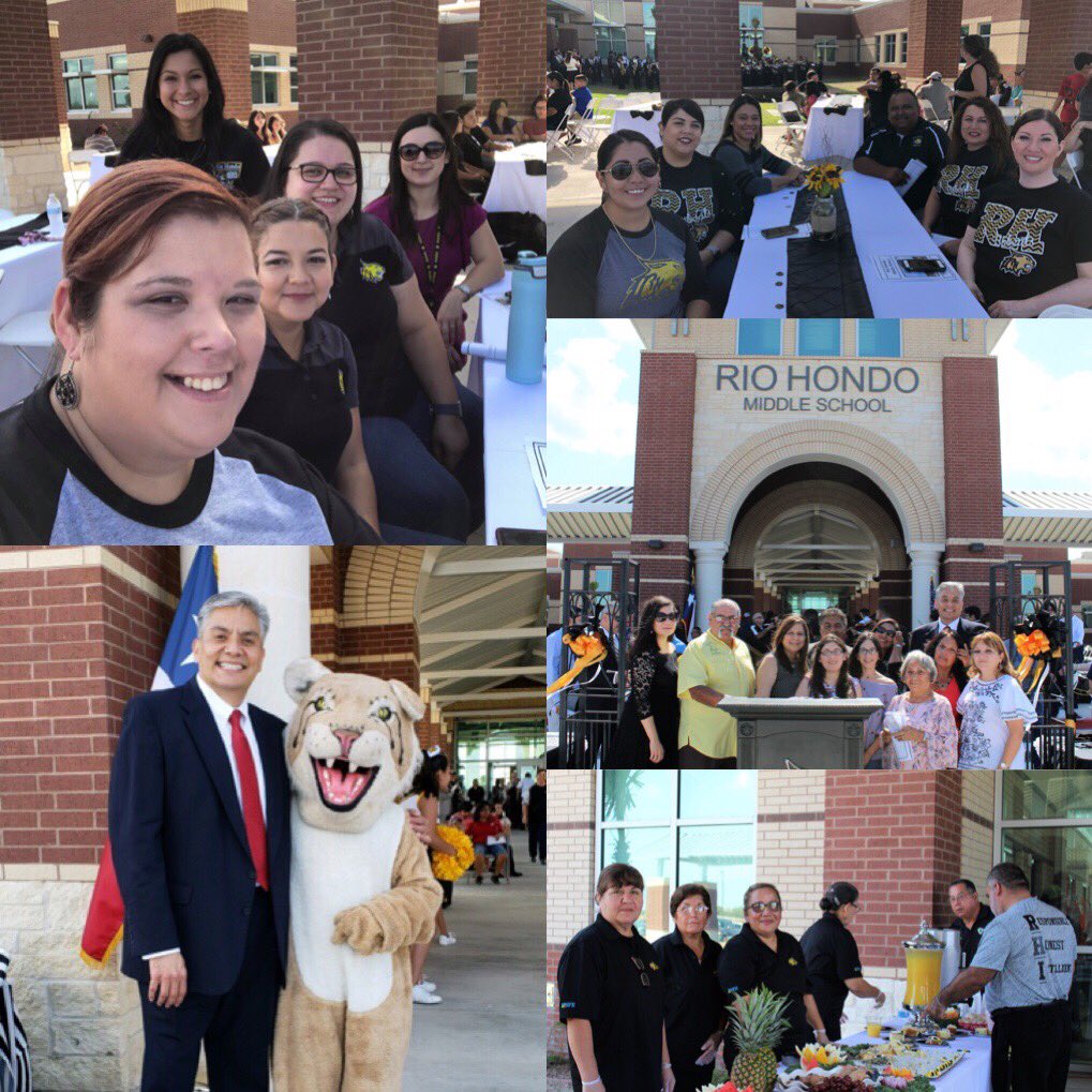 Rio Hondo Middle School tweet media