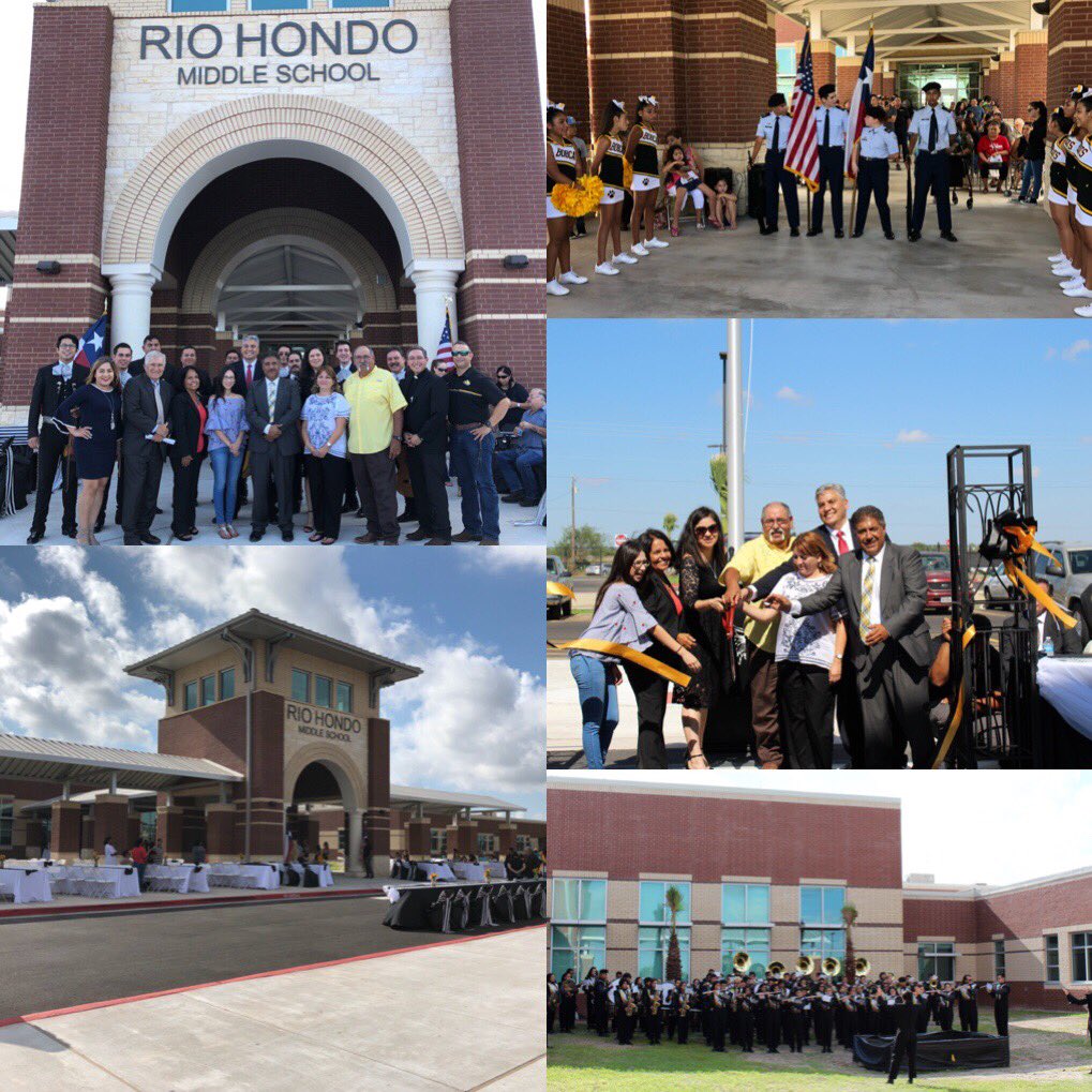 Rio Hondo Middle School tweet media
