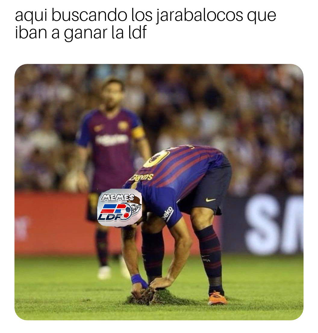 MEMES LDF on Twitter "No hay wifi en el fondo de la tabla?? https//t.co/tOzIPs7dgg" / Twitter