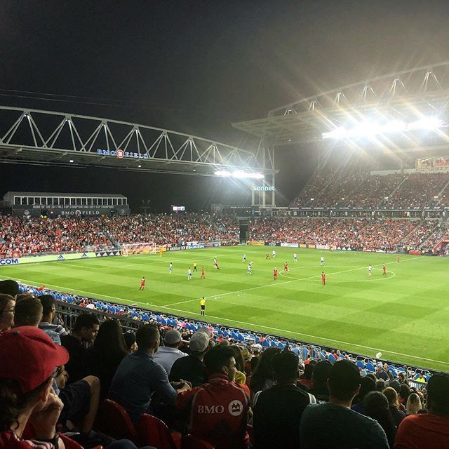 More Tronna sports! ift.tt/2wbXQ7u