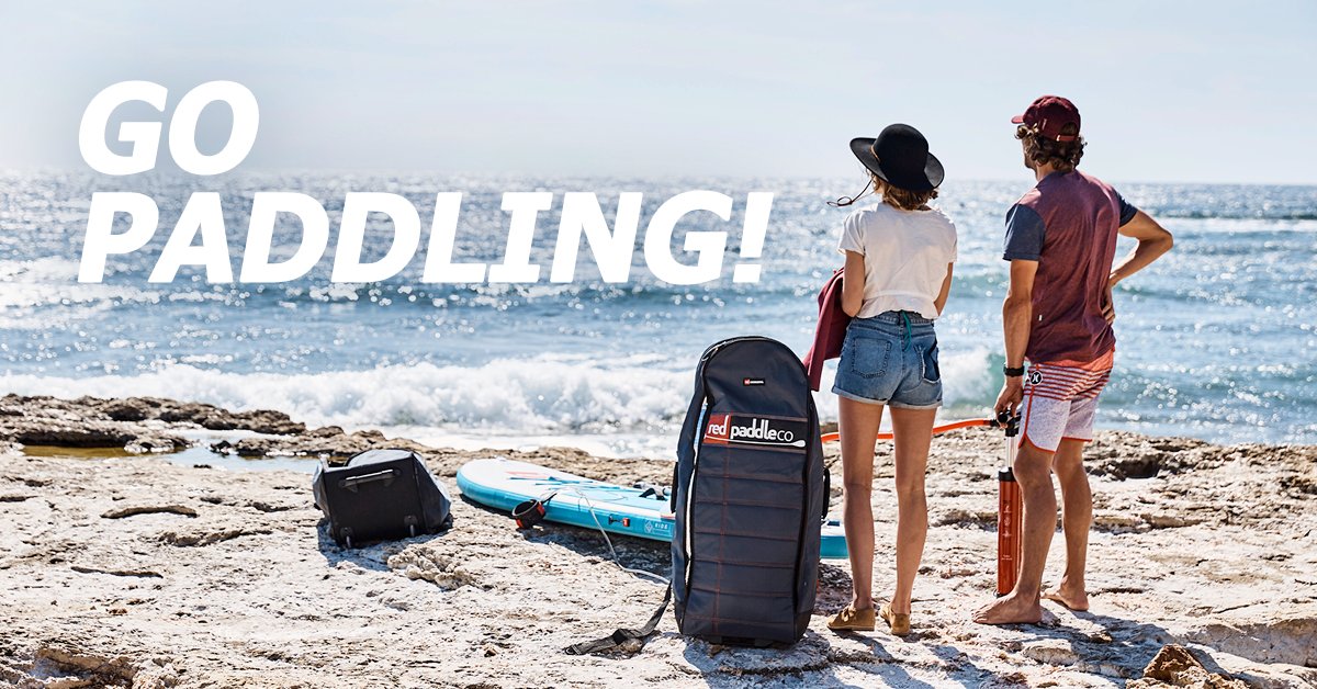EcomarinePaddle's tweet photo. Are you a super SUPer looking to improve your paddling skills? A SUP by Red will help you do it. And when you buy yours at Ecomarine, we’ll add in the SUP leash for FREE. Get yours today—this offer won’t last long: https://t.co/S9g58Dmoob https://t.co/vpfjuFmr2A