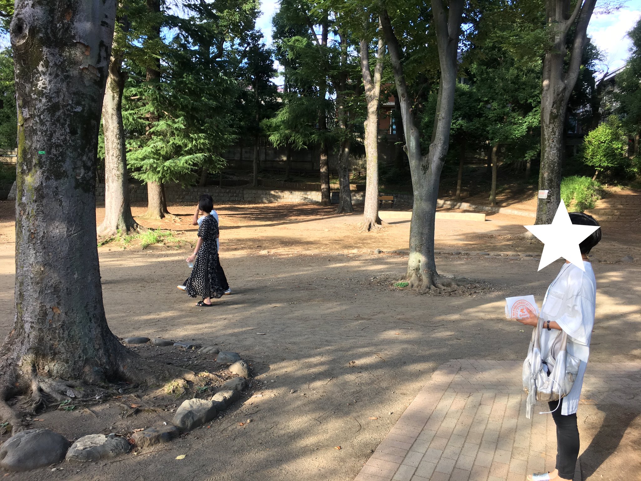 火花ロケ地巡り Twitter