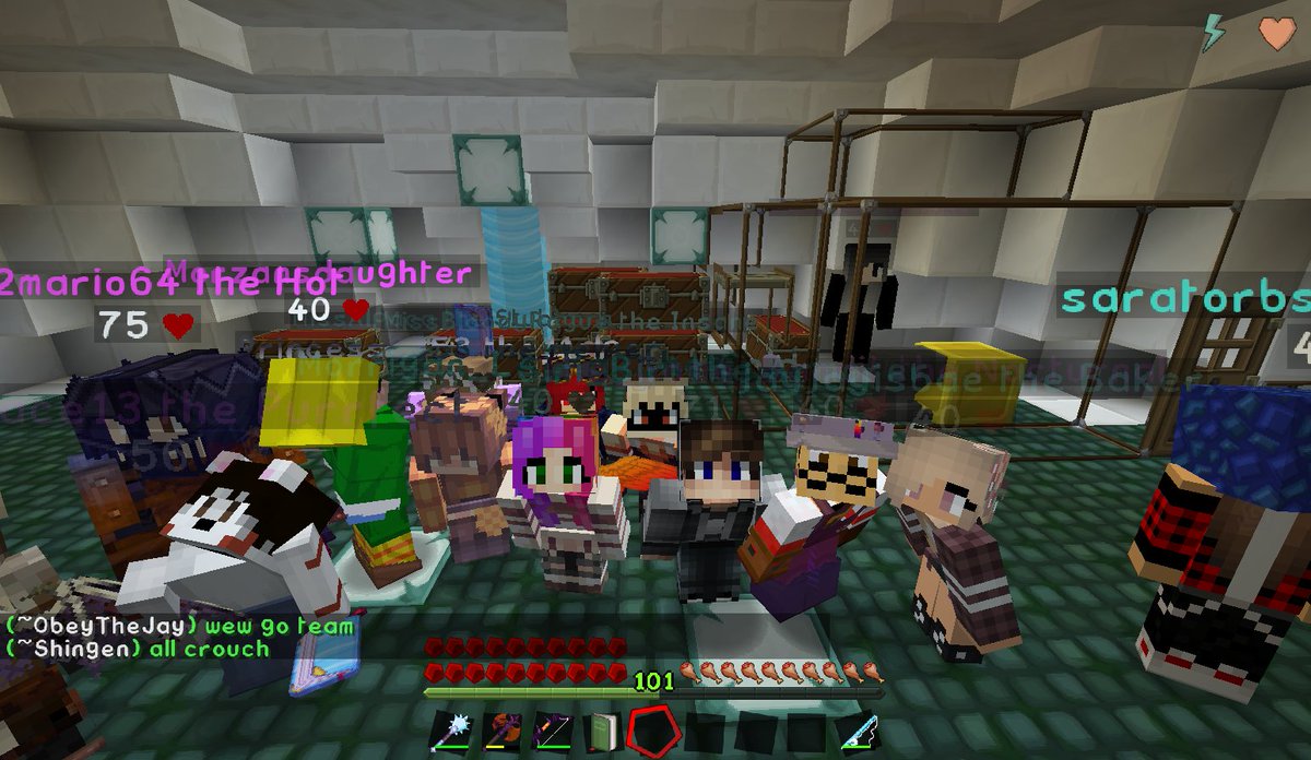 ShadowCat220 ⭕ (@Samu3l220) on Twitter photo 26/08/2018 13:53:14 had a great time at the event at Town Victory! @VoxMC had a great time at the event at Town Victory! @VoxMC