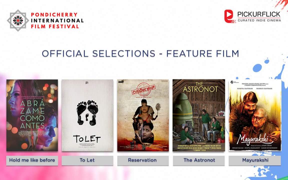 atanugsh's tweet photo. #Mayurakshi Official Selection Pondicherry International Film Festival 2018 @FriendsCommKol https://t.co/YPFL3qkcI7
