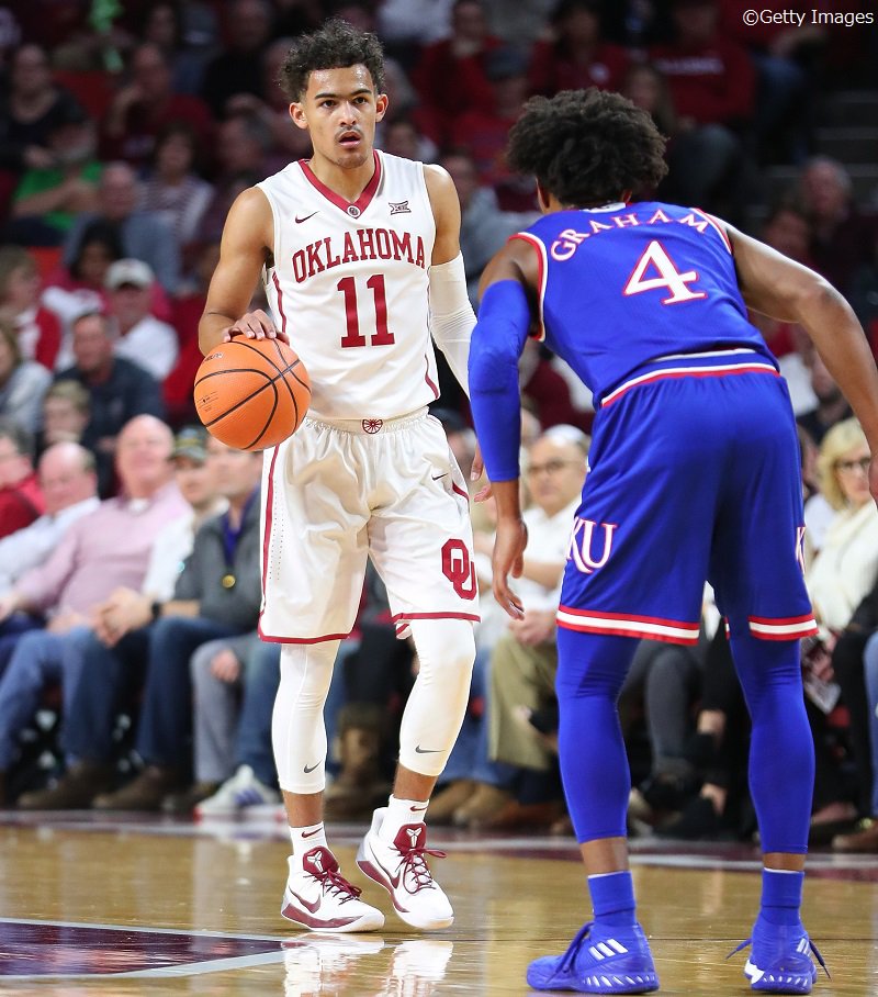 バスケットボールキング على تويتر ホークス期待の新人トレイ ヤング 僕の最初のショットはいつもエアボールだった T Co Vwrajpxkrj サマーリーグ初戦で最初に放ったショットが空を切ったヤング 高校 大学 そしてnbaでも最初のショットは エアボール