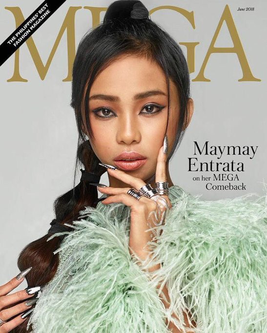 #MaymayEntrata

LIKE AND RETWEET TO VOTE!
