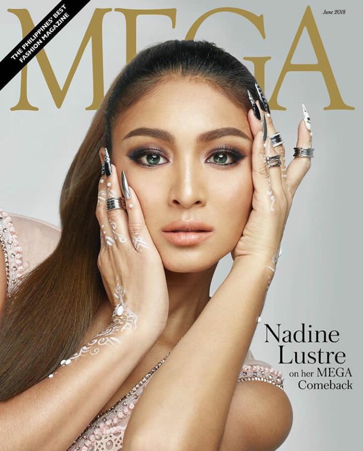 #NadineLustre

LIKE AND RETWEET TO VOTE!