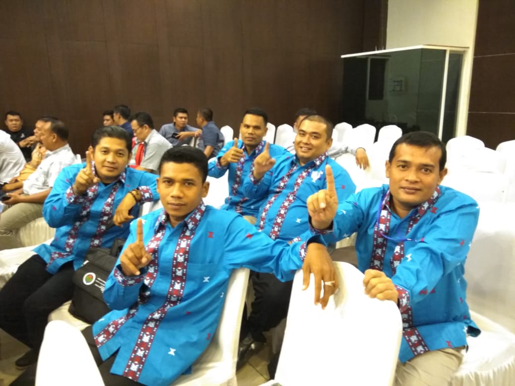 SiregarSaukani's tweet photo. #PIDSUMUT 
Pelatihan peningkatan kapasitas tenaga ahli program inovasi desa. https://t.co/qHs5N6kBCV